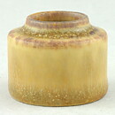 カールハリー・スタルハーネ  茶色のミニチュアのベース  (3.5cm)  1950年代  (#13) (2)
