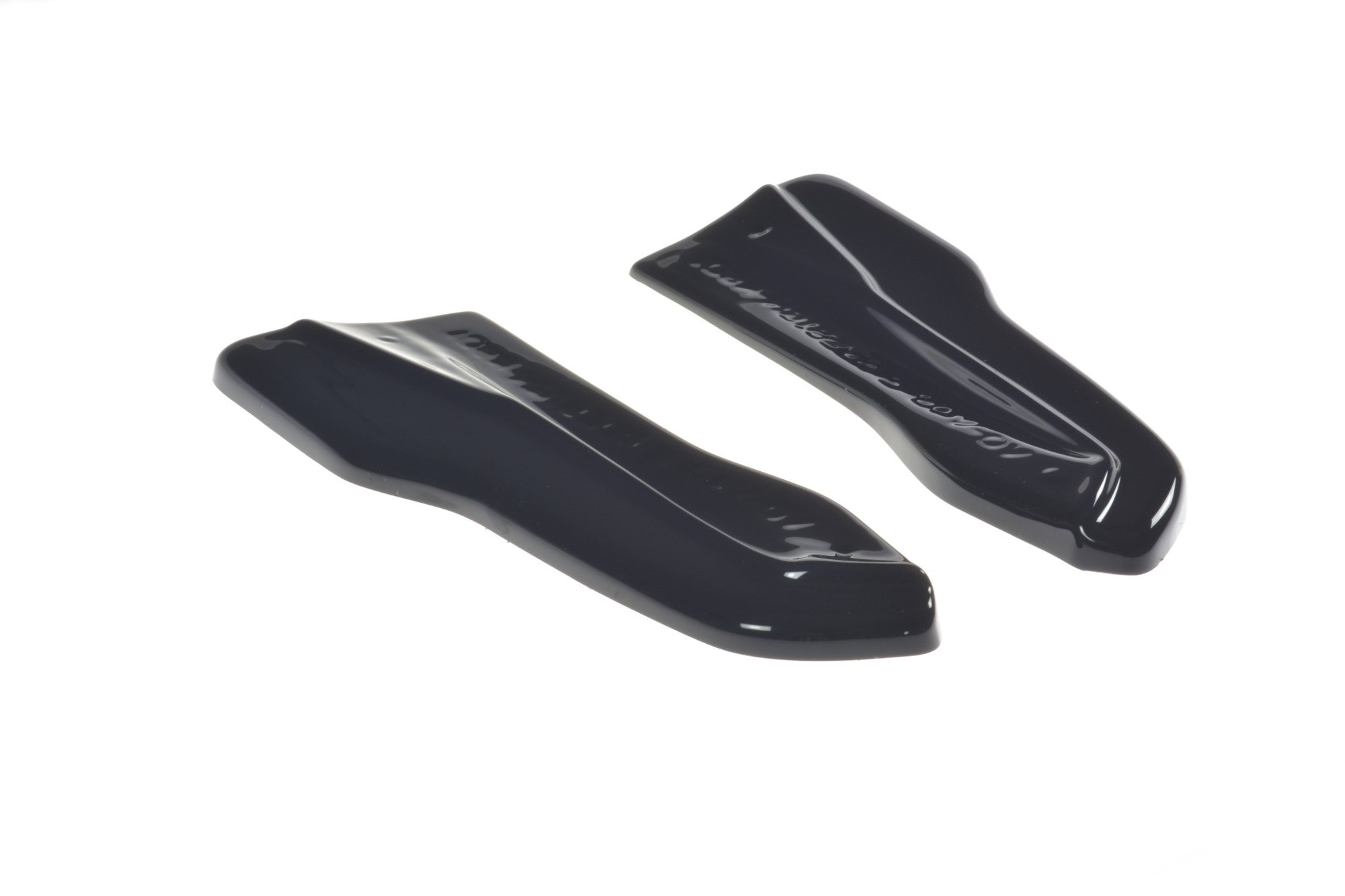 Maxton - REAR SIDE SPLITTERS VOLVO V40 R-DESIGN - 6