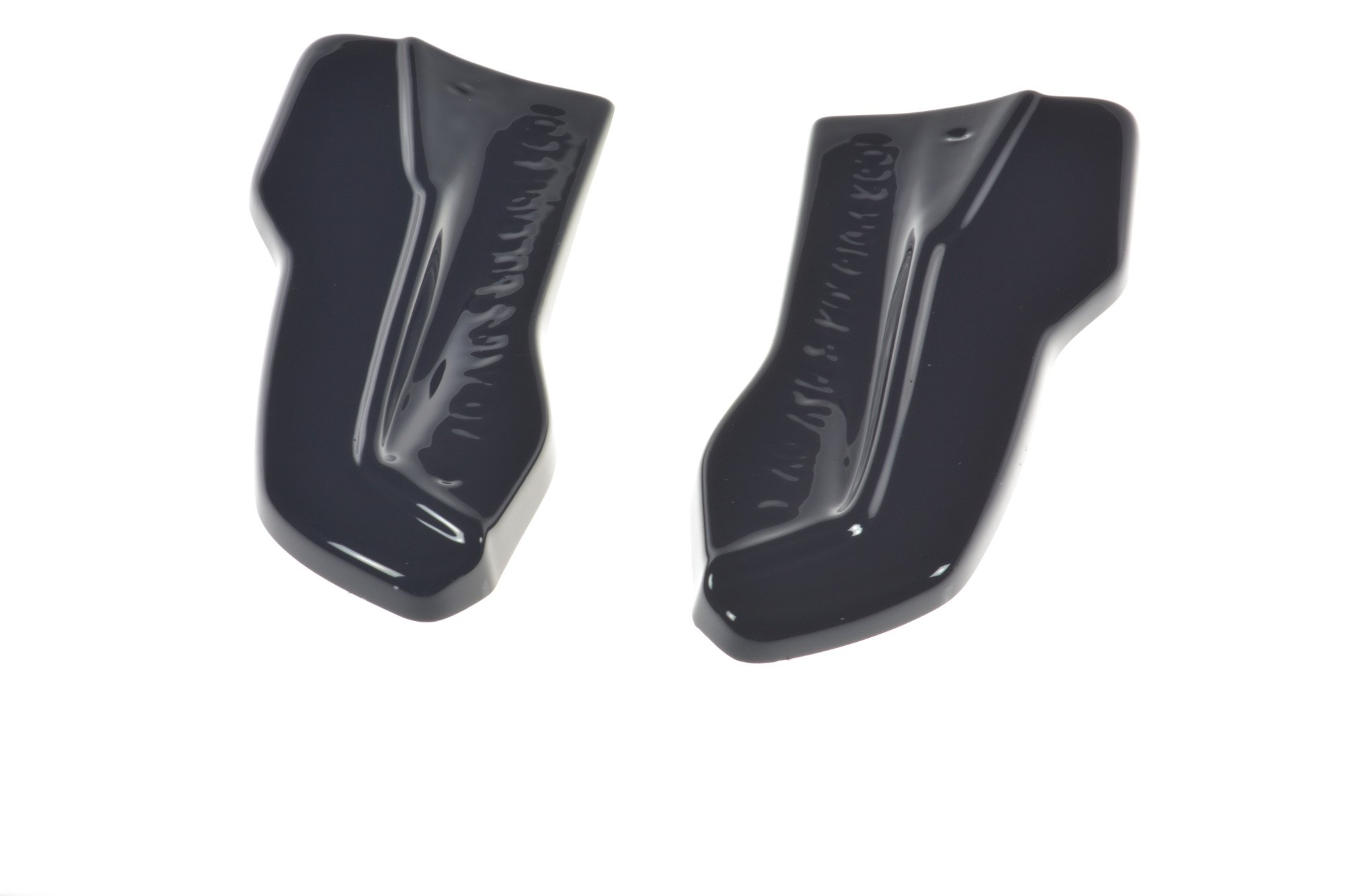Maxton - REAR SIDE SPLITTERS VOLVO V40 R-DESIGN - 7