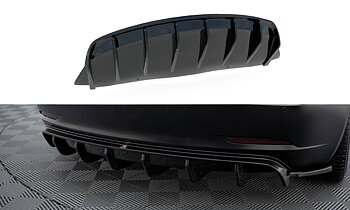 Maxton - REAR VALANCE V.2 TESLA MODEL 3