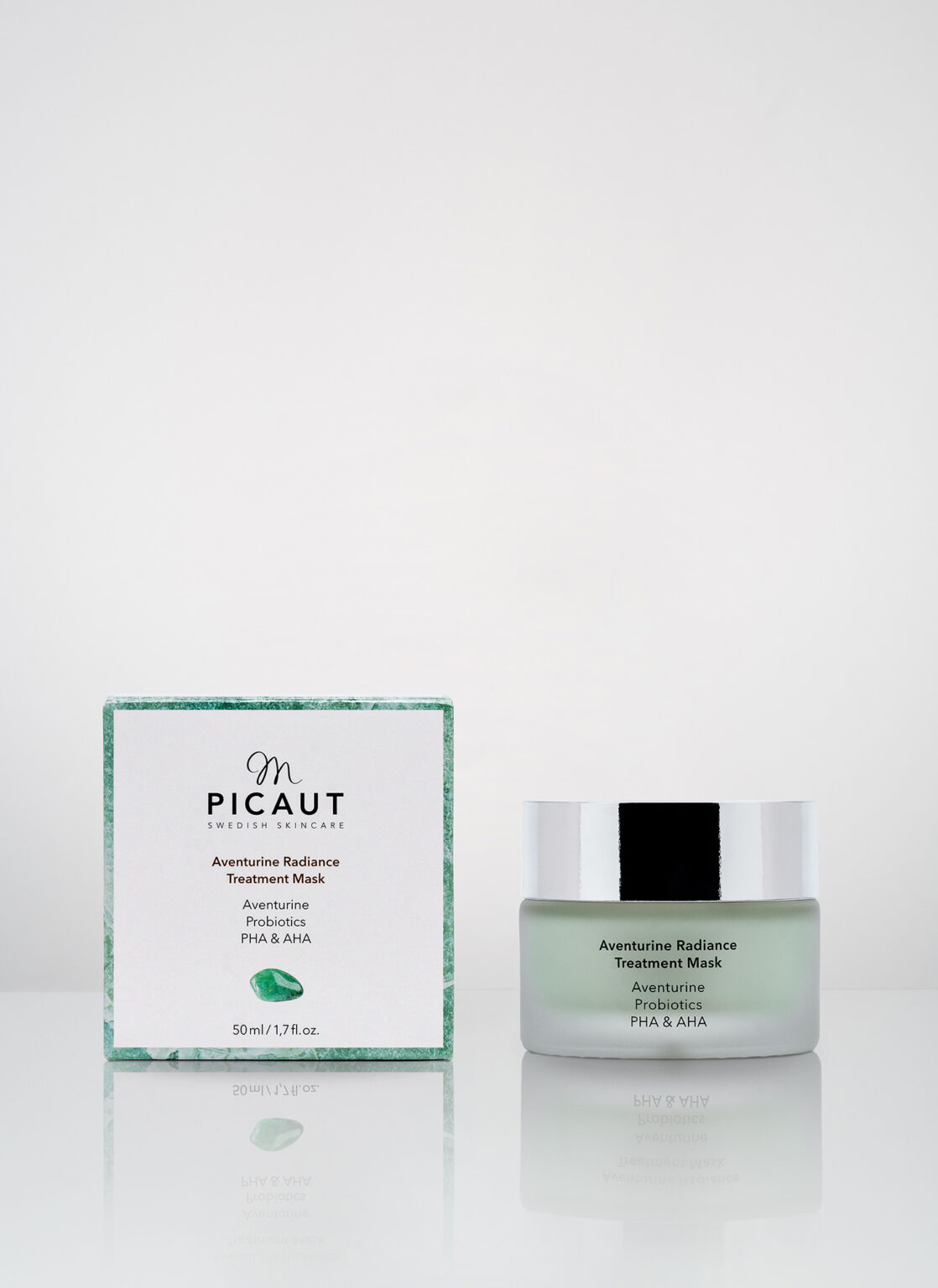 Aventurine Radiance Treatment Mask