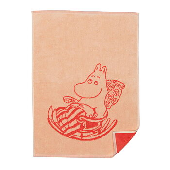 Mumin Handduk 50x70 cm - Muminmamma