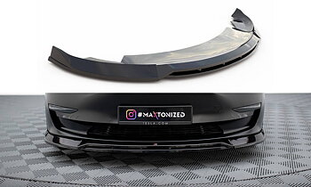 Maxton - FRONT SPLITTER V.3 TESLA MODEL 3