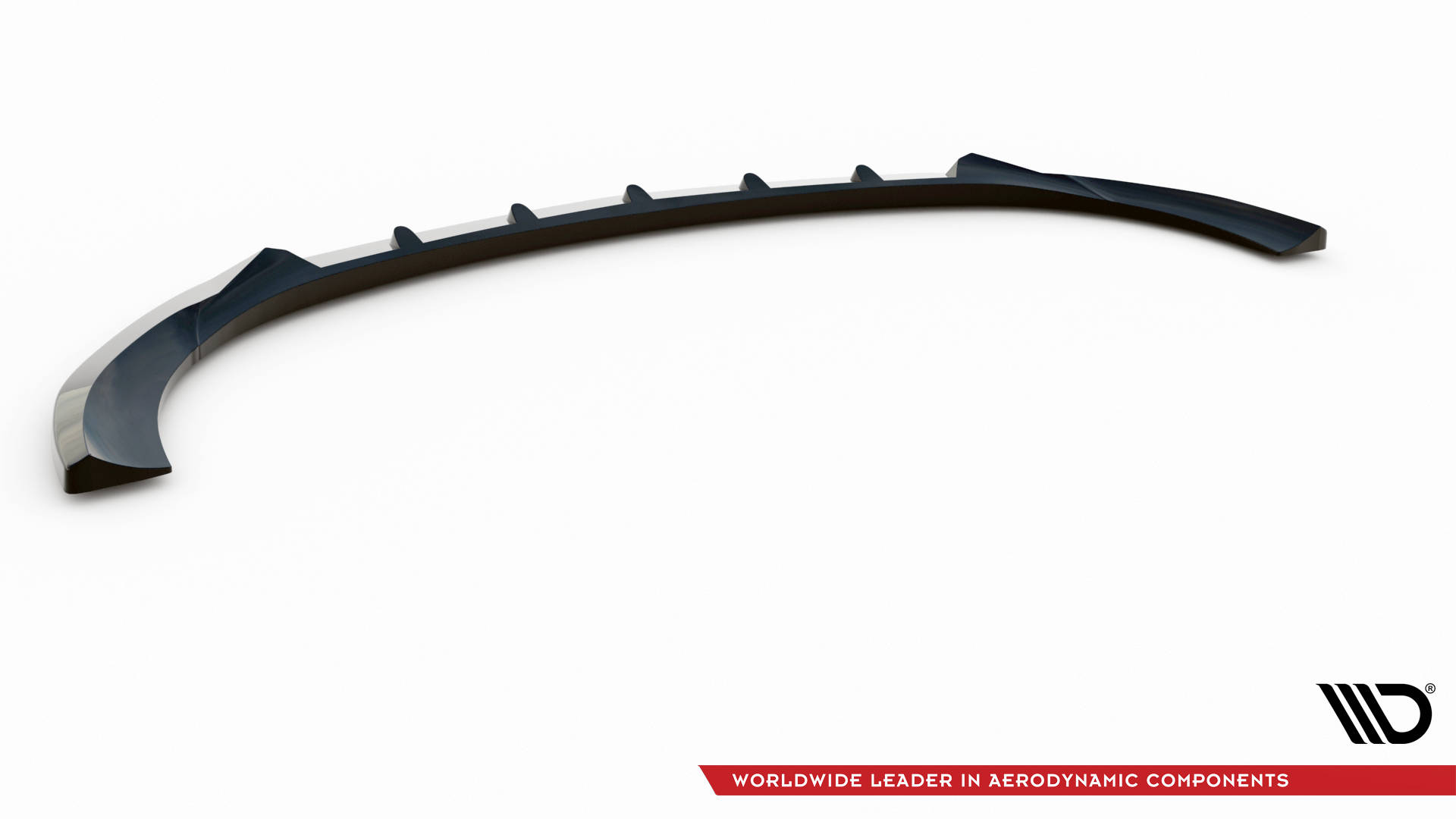 Maxton - FRONT SPLITTER V.2 MERCEDES-BENZ E AMG-LINE W213 FACELIFT - 6