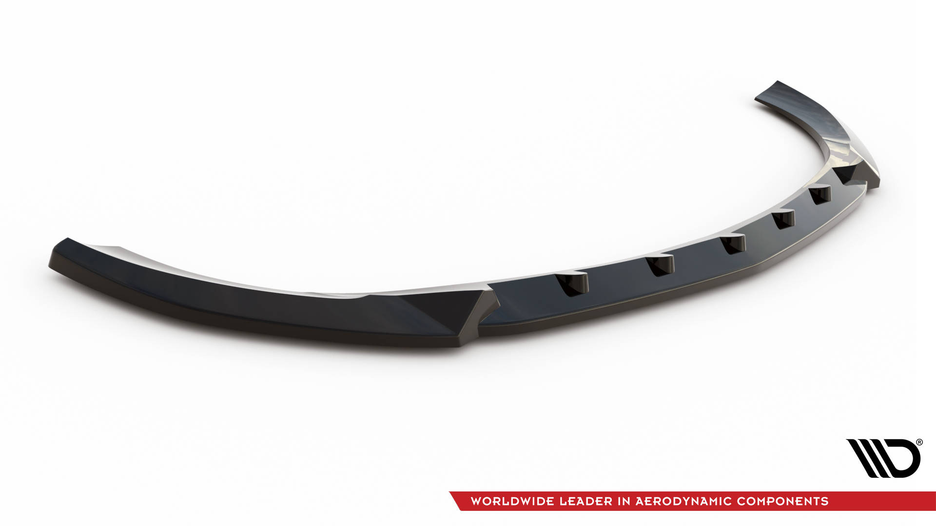 Maxton - FRONT SPLITTER V.2 MERCEDES-BENZ E AMG-LINE W213 FACELIFT - 5