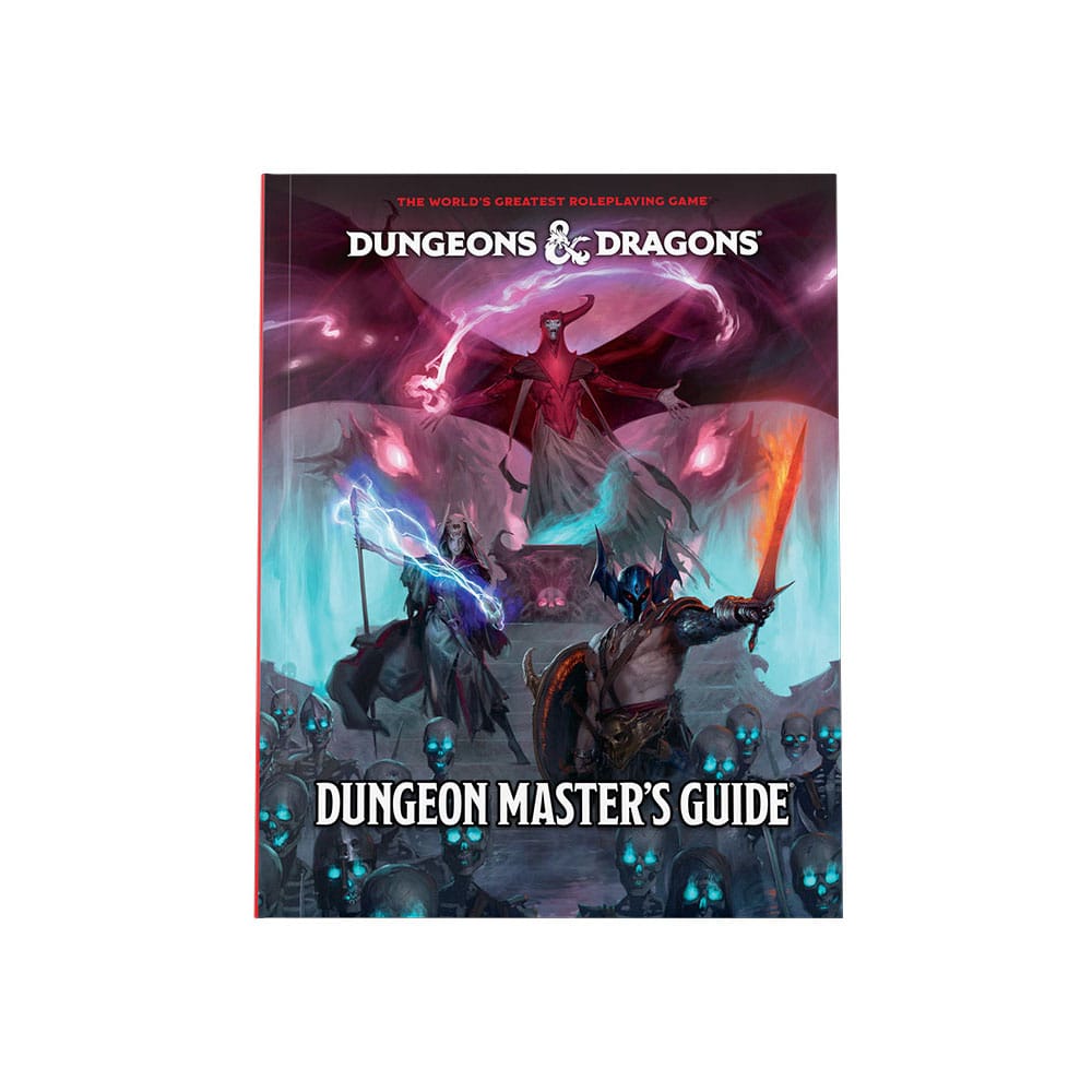Dungeons & Dragons RPG - Dungeon Master's Guide 2024