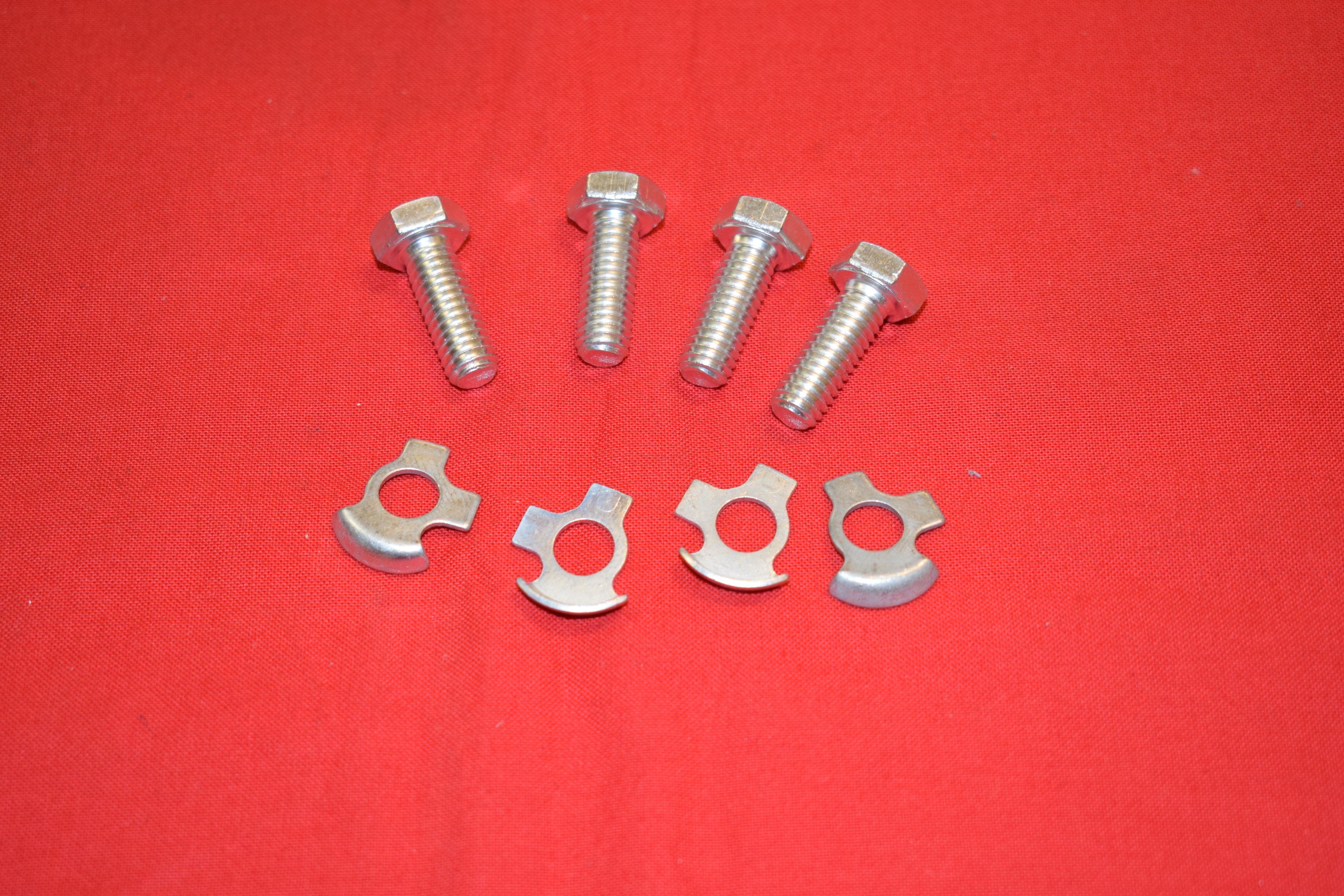 Front fender Bolt Kit 1951-58
