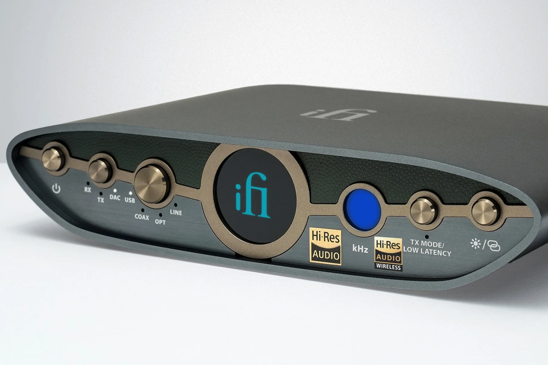 iFi Audio ZEN Blue 3 Bluethooth hub - Akkelis Audio
