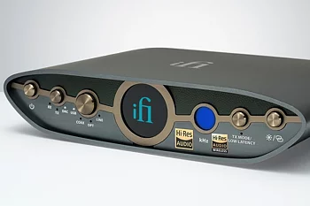iFi Audio  ZEN Blue 3 Bluethooth hub