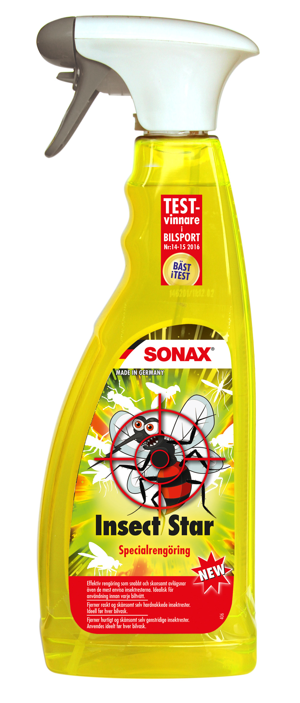 SONAX Insect Star 750 ml