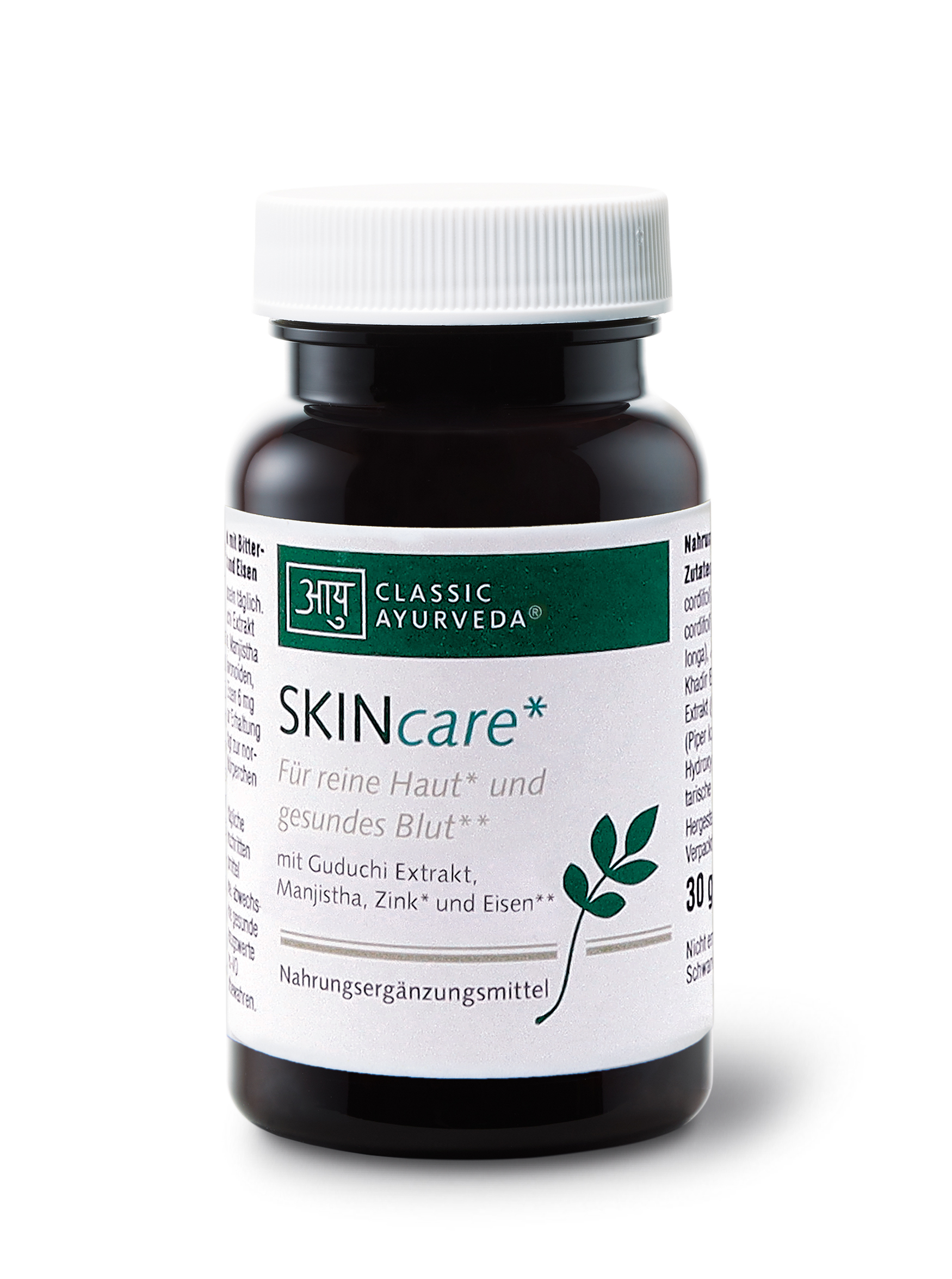Skincare* 60kap/30gr Classic Ayurveda