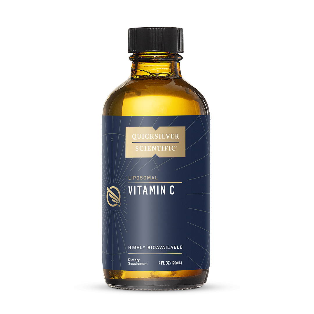 Liposomal C-Vitamin - Quicksilver Scientific