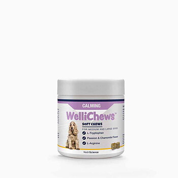 Wellichews Calm Medium/Large 60 st