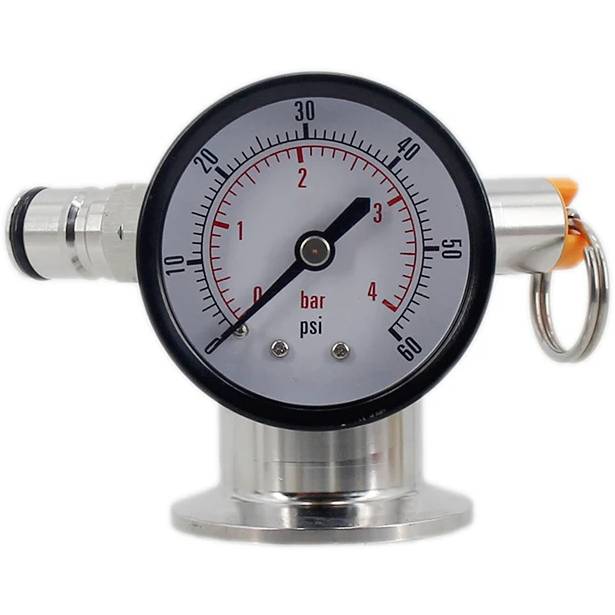 TC 1.5" Gas Manifold - 2