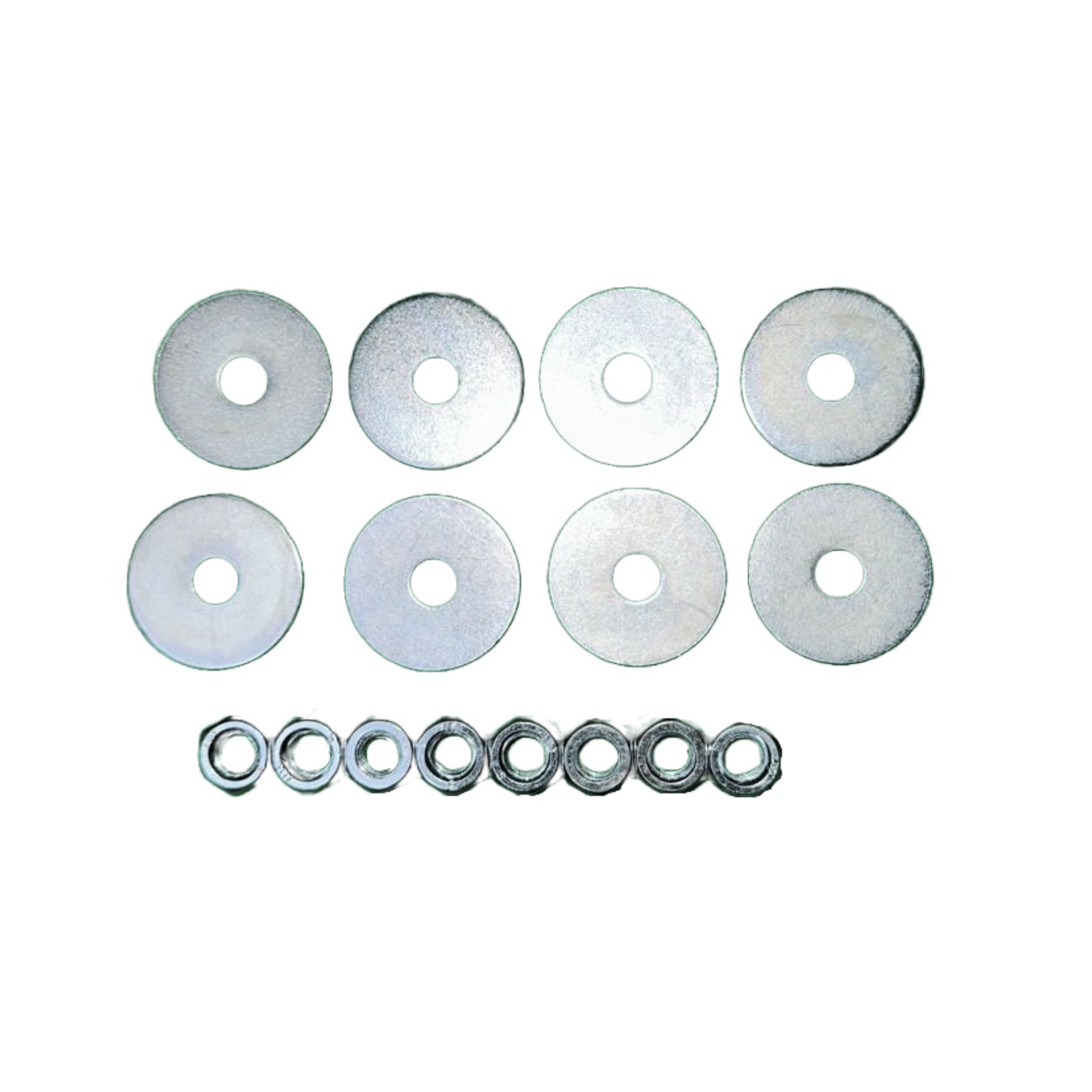 LuftX® Spring Damper - 500kg (4pcs) - 2