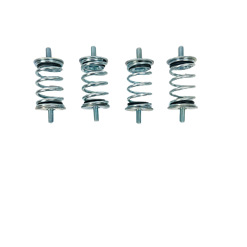 LuftX® Spring Damper - 500kg (4pcs)