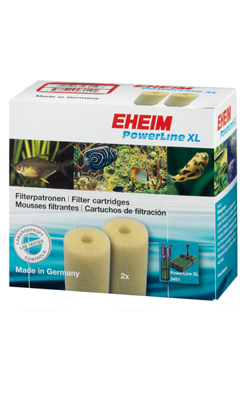 Eheim Skumpatron Till Powerline XL, 2st