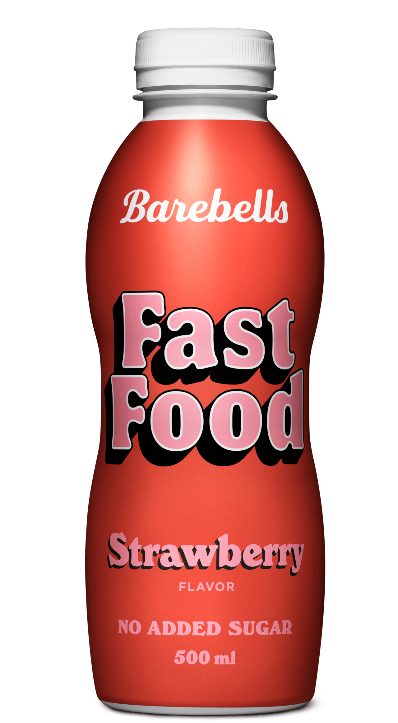 Barebells Fast Food Strawberry