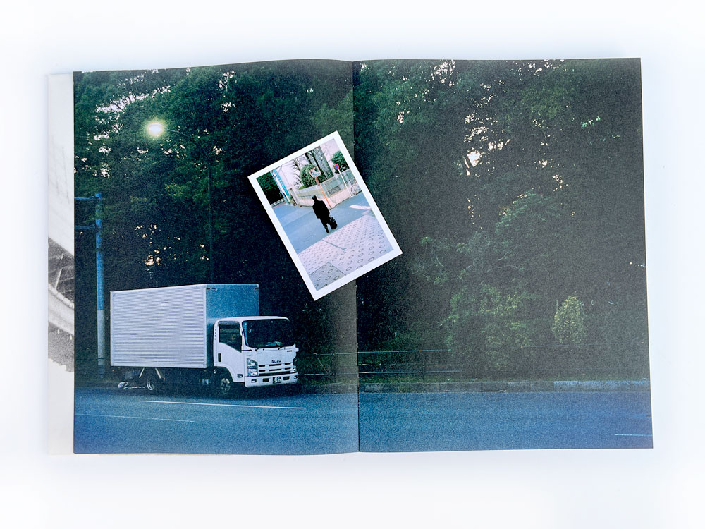 Nils Junji Edström: Tokyo - Konst/ig Books