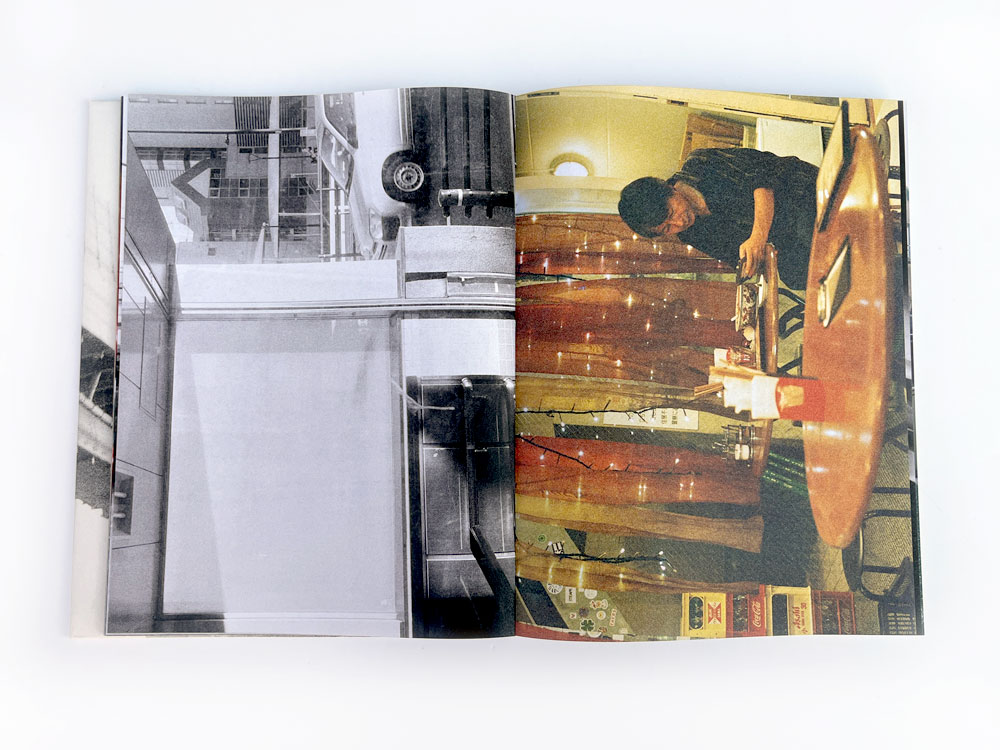 Nils Junji Edström: Tokyo - Konst/ig Books