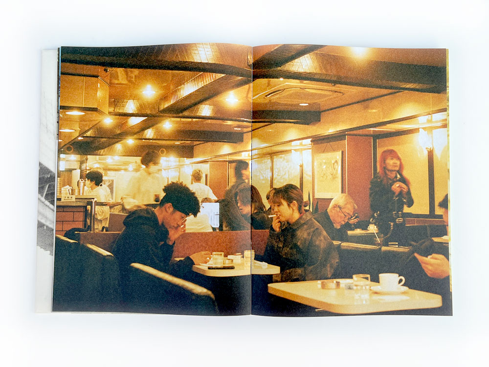 Nils Junji Edström: Tokyo - 6