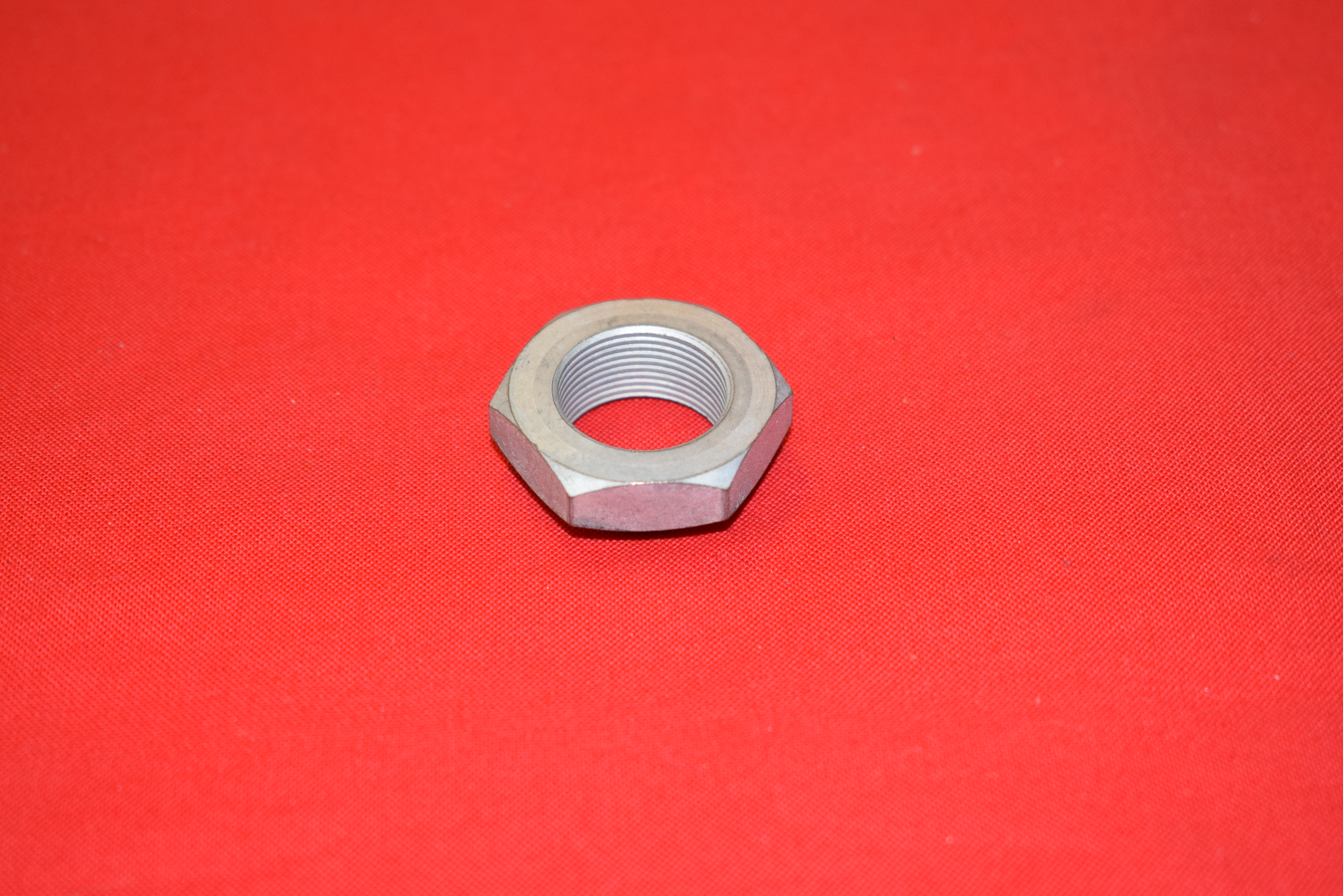 Brake bracket nut rear brake Harley 1930-31 45" twins - 2