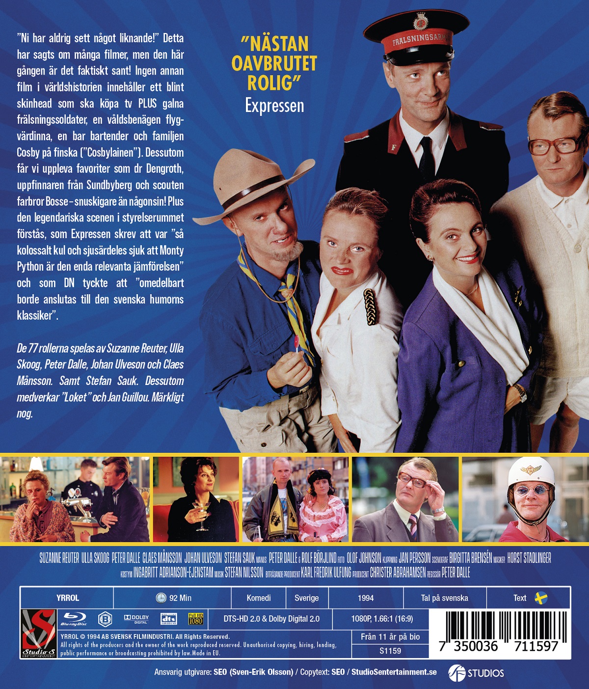 Yrrol (Blu-ray) - 2