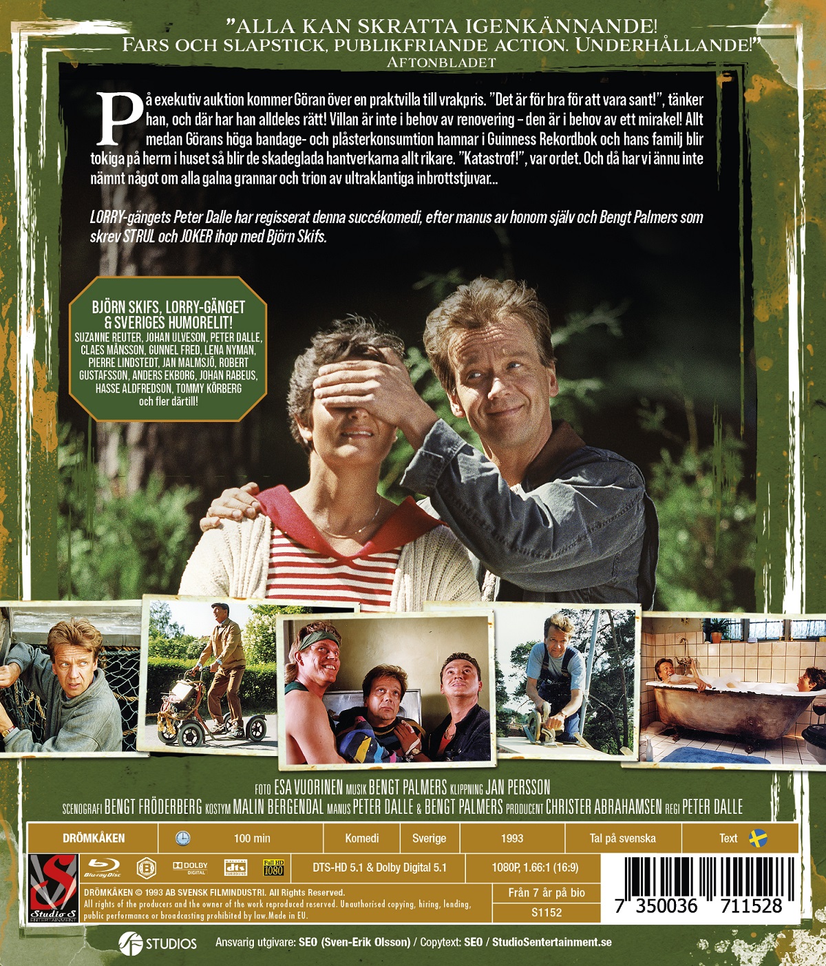 Drömkåken (Blu-ray) - 2