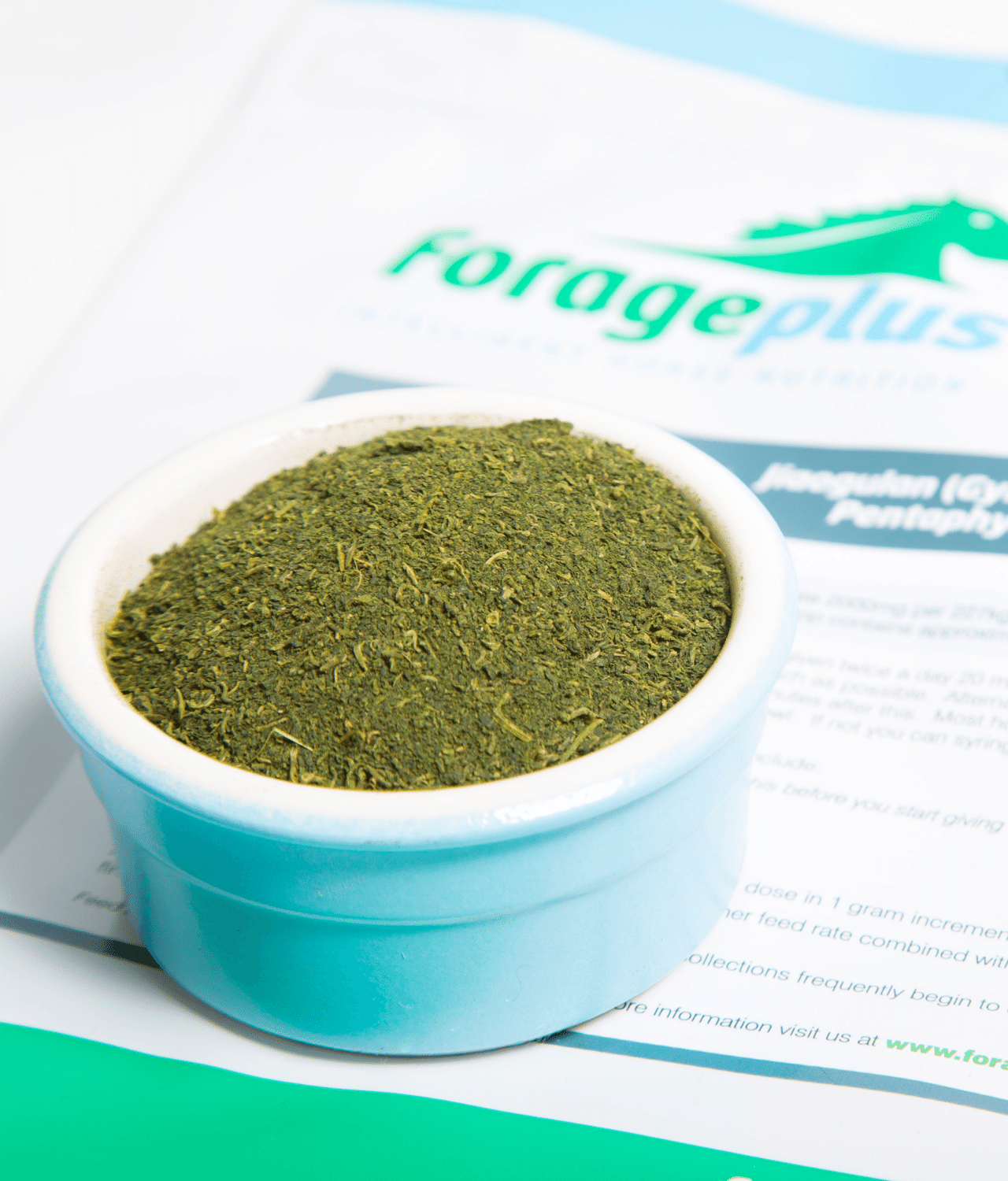 FORAGEPLUS JIAOGULAN 0,5 kg - 2