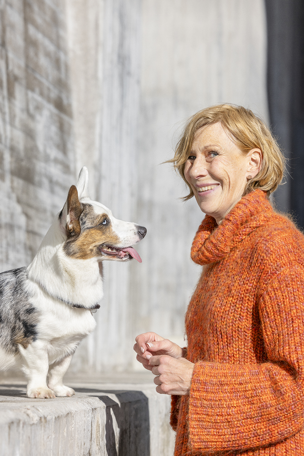Kontaktkontraktet - Lek med din hund. Eva Bodfäldt - 3