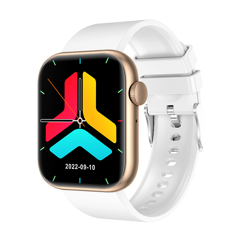 Philippe Palmer Smart Watch LP42 Gold/White