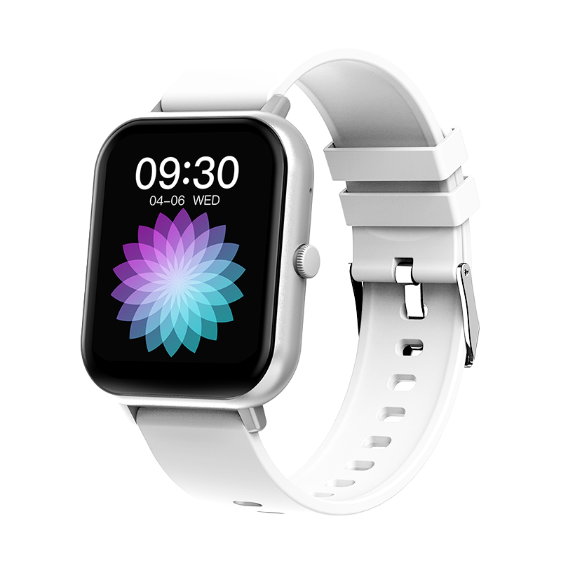 Philippe Palmer Smart Watch LP43 White