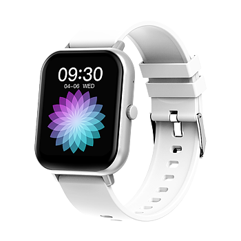 Philippe Palmer Smart Watch LP43 White