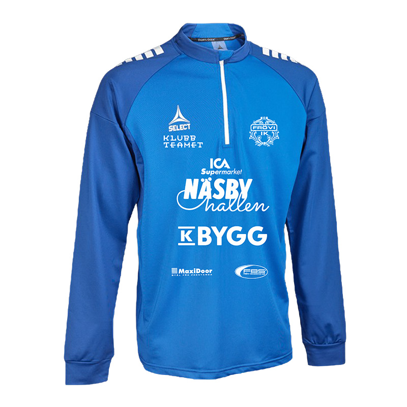 Select Training Sweat 1/2 Zip Spain Jr (Frövi IK)
