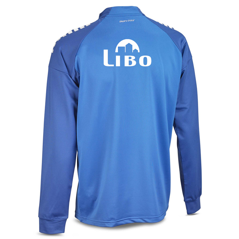 Select Training Sweat 1/2 Zip Spain Jr (Frövi IK) - 2