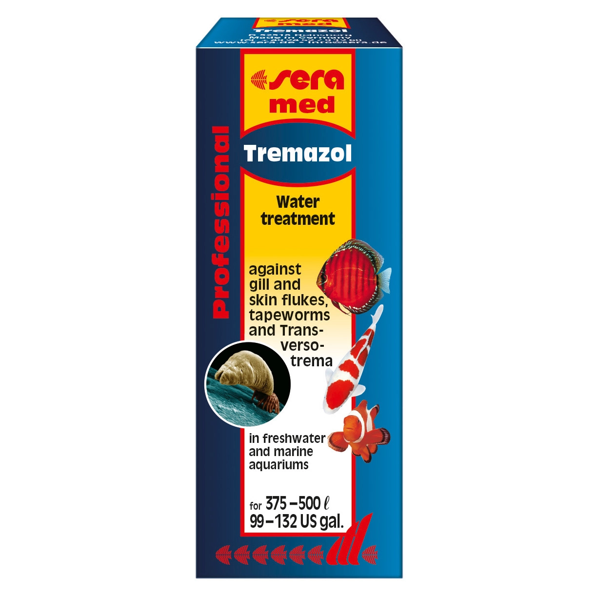 Sera Prof. Tremazol 25ml