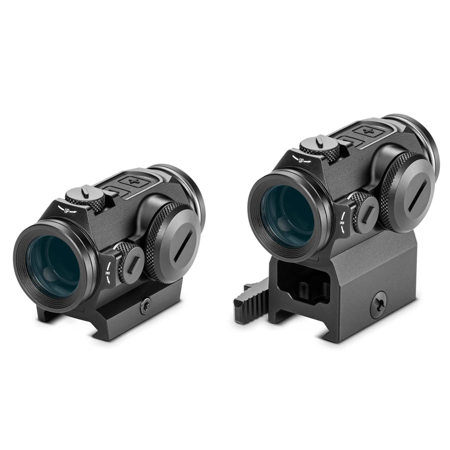 Hawke Frontier Rödpunktssikte 1x22 2 MOA Dot AIM - 2
