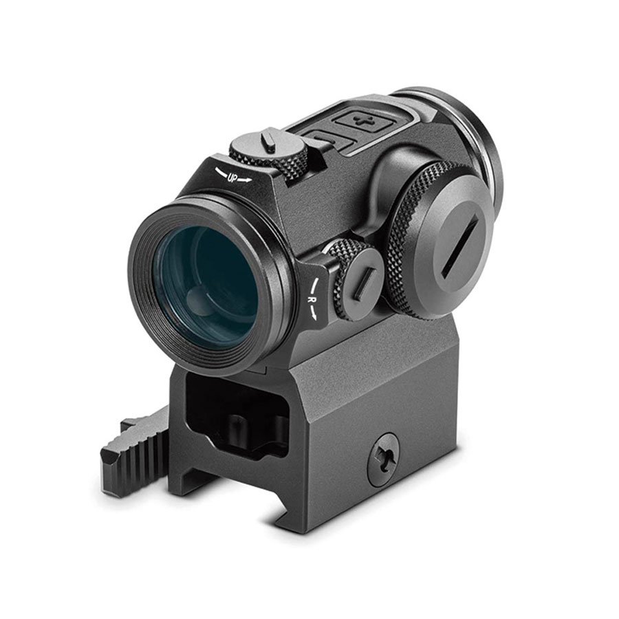 Hawke Frontier Rödpunktssikte 1x22 2 MOA Dot AIM - 5