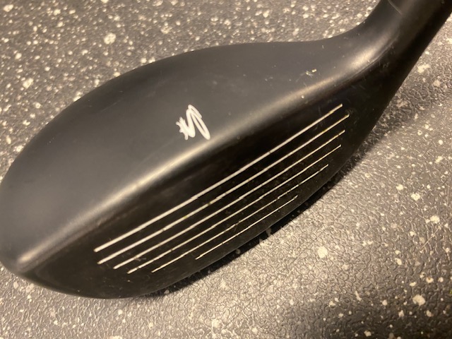 Cobra King F9 One Length hybrid 19 grader - 2