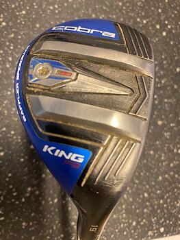 Cobra King F9 One Length hybrid 19 grader