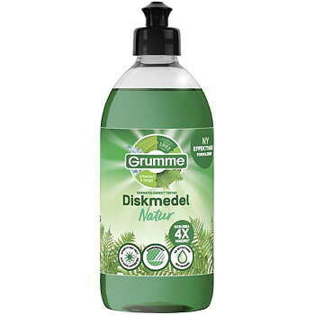 Diskmedel Grumme Natur 500ml