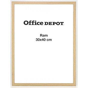 Ram 30x40 Furu m folie
