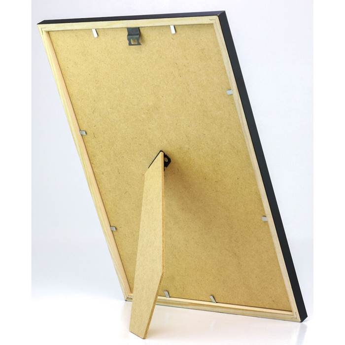 Ram 21x30 A4 Svart - 4