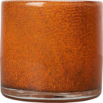 Vas/Ljuslykta Calore Orange XS