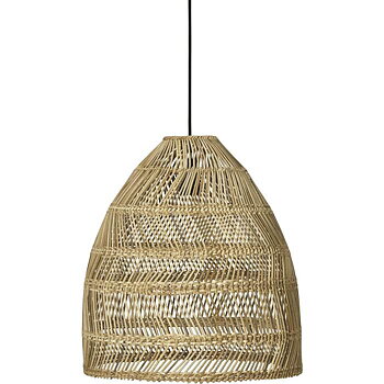 Taklampa Maja Out Natur 45 cm