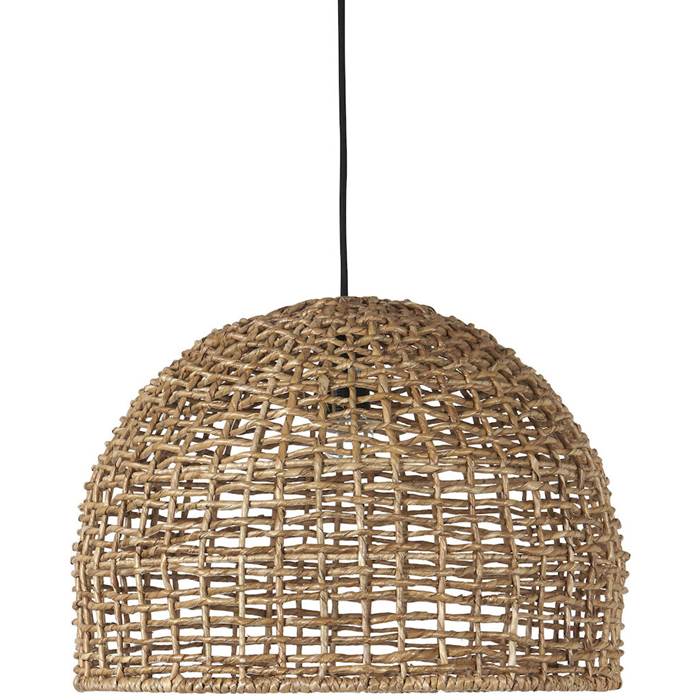 Taklampa Cebu Out natur 57 cm