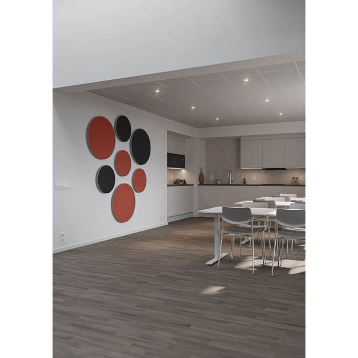 Ljudabsorbent Soft 750 Svartgr - 2