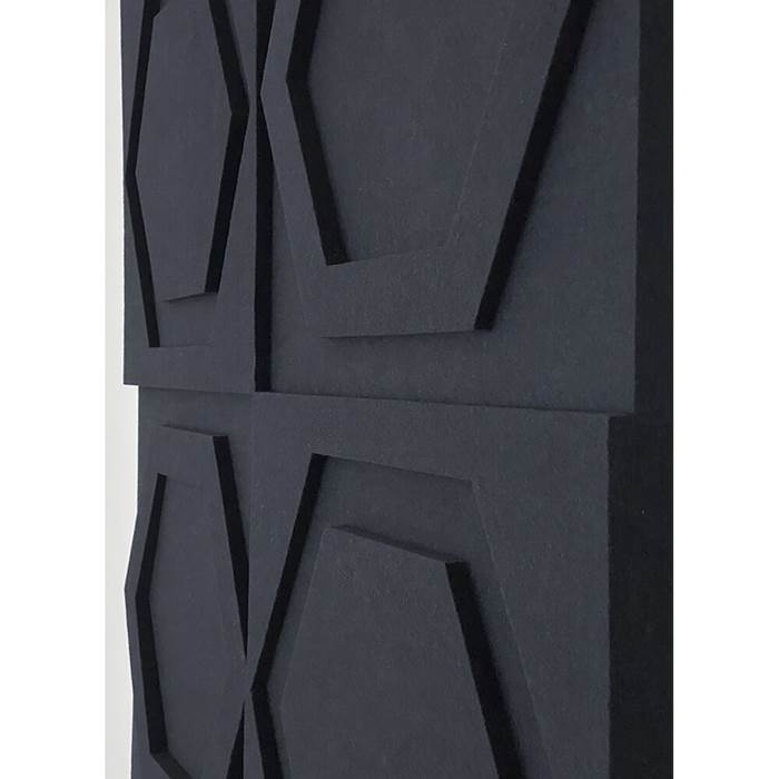 Ljudabsorbent Edge 2-p grått - 5