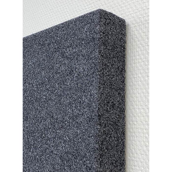 Ljudabsorbent Solid 600 Rost - 4