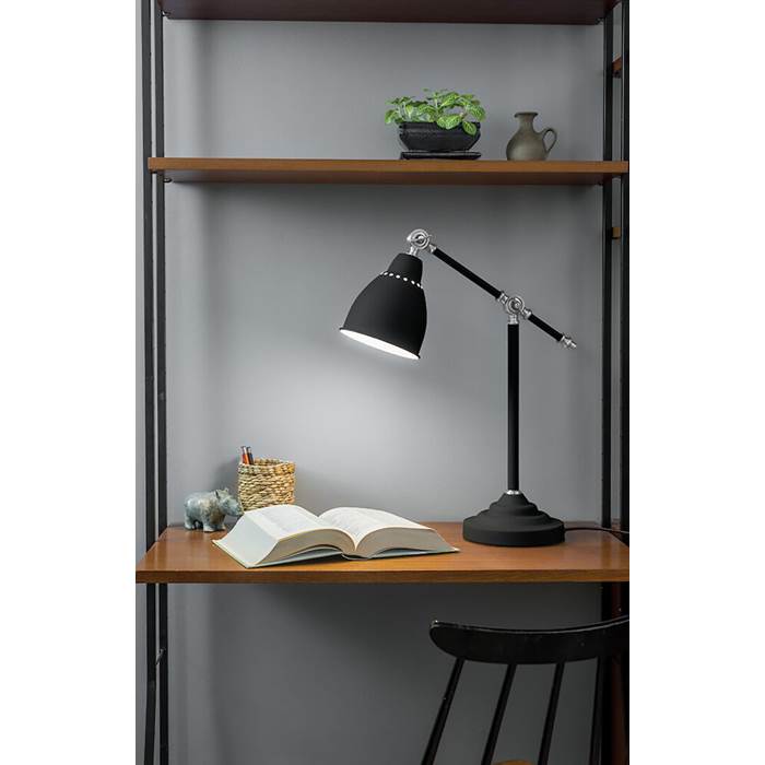 Bordslampa Sansa Svart - 3